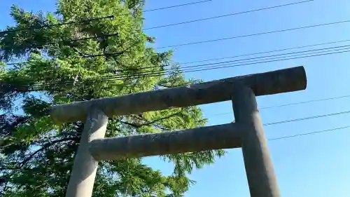 白川神社(北海道)