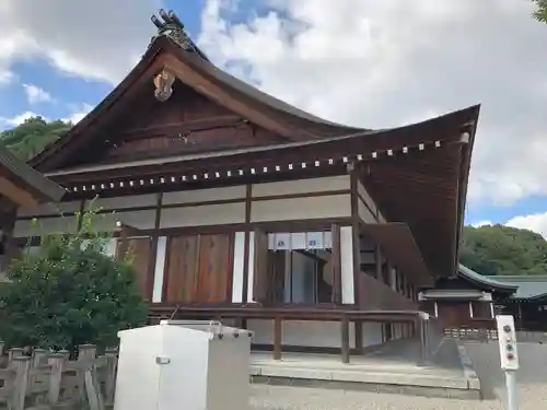 橿原神宮(奈良県)