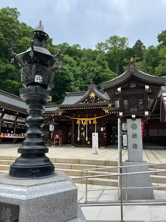 福島縣護國神社(福島県)
