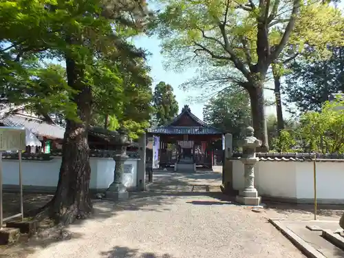 志那神社のその他建物