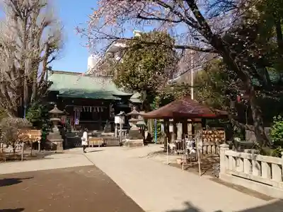 五條天神社のその他建物