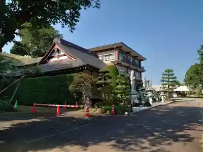 無量寺の本殿・本堂