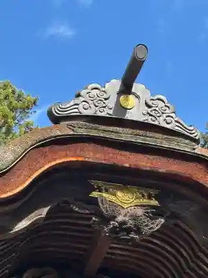 諏訪大社下社春宮(長野県)