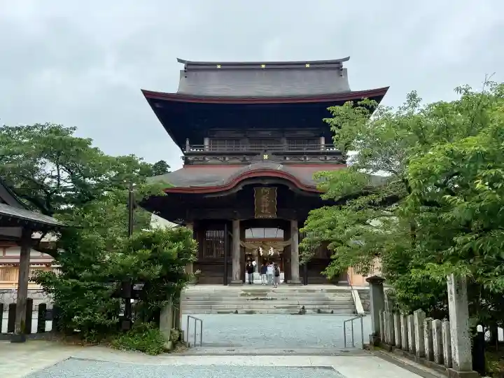 阿蘇神社(熊本県)