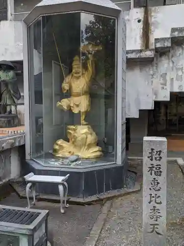 大観音寺の像