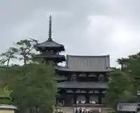 法隆寺の本殿・本堂
