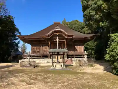本山寺(岡山県)