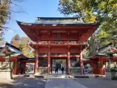 鹿島神宮の山門