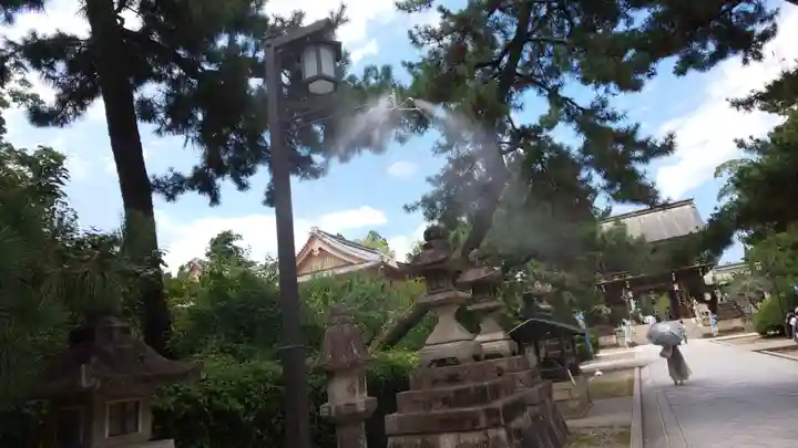 北野天満宮のその他建物