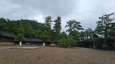 出雲大社(島根県)