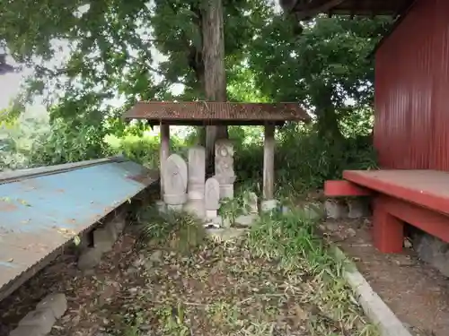 浮島地蔵尊のその他建物