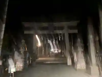 小野神社(長野県)