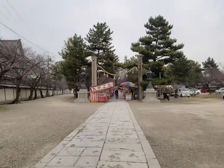 道明寺天満宮のその他建物