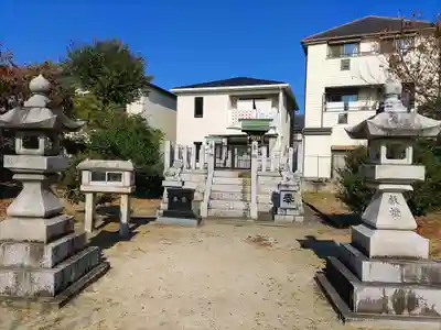 田之社のその他建物