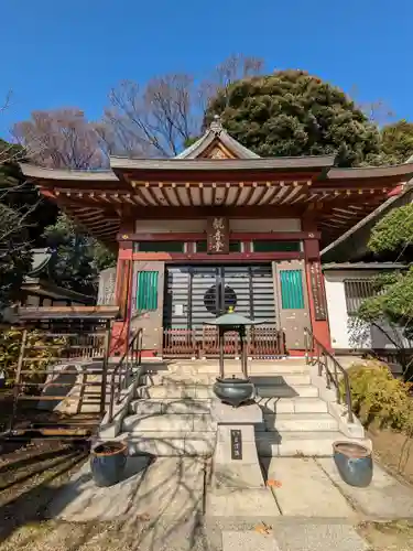 瀧泉寺（目黒不動尊）(東京都)