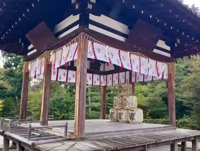 敷地神社（わら天神宮）のその他建物