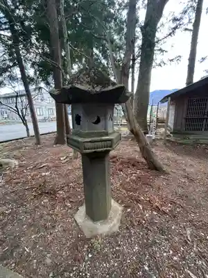 金子八幡宮(長野県)