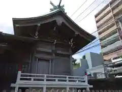 子之神社(神奈川県)