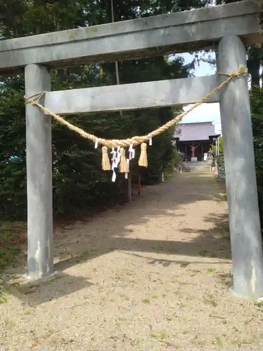 志波姫神社(宮城県)