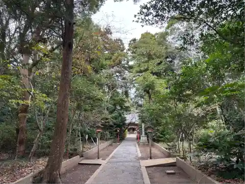 宮川熊野神社(千葉県)