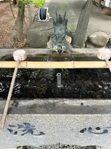 比呂佐和神社(群馬県)