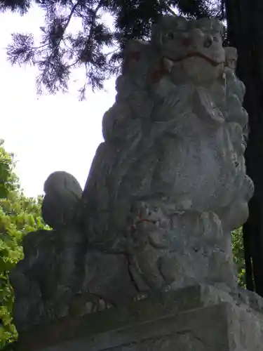 戸隠神社中社(長野県)