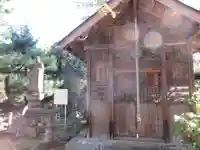 福増寺の本殿・本堂