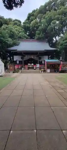 太子堂八幡神社(東京都)