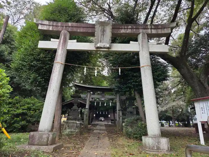 汁守神社(神奈川県)