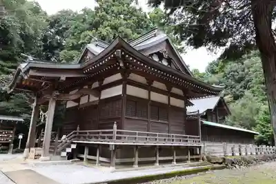 高徳神社(埼玉県)