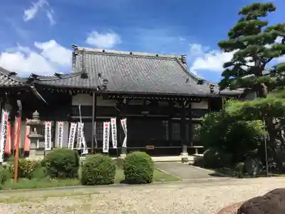 慈光寺の本殿・本堂