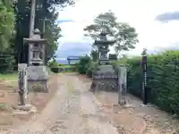 北熊井諏訪社(長野県)