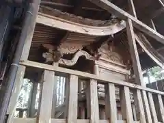 立石神社の本殿