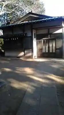 譽田八幡神社のその他建物