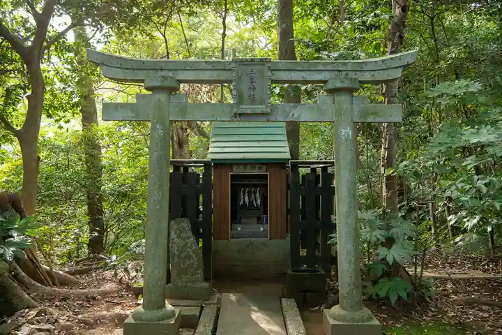 神崎神社(千葉県)