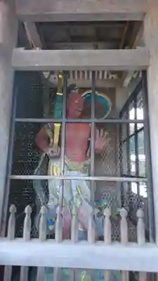 吉祥寺の山門・神門