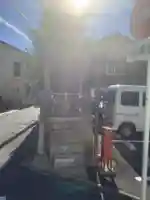 祠(屋根神様)(愛知県)