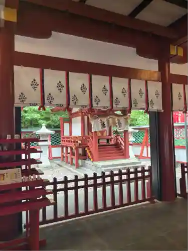 山王稲荷神社（日枝神社末社）(東京都)