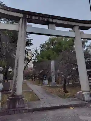川口神社(埼玉県)