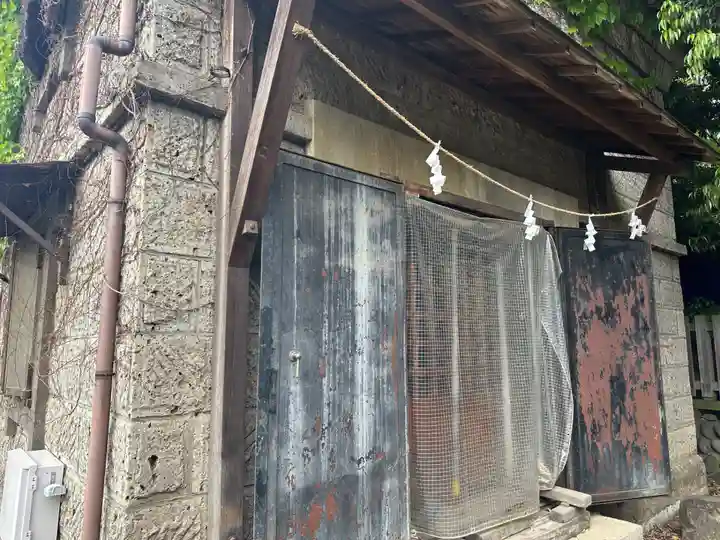 伊勢神社(栃木県)