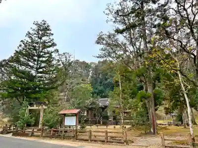 巨田神社(宮崎県)