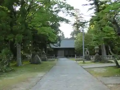 倭文神社のその他建物