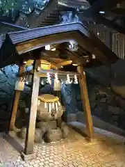 狭井坐大神荒魂神社(狭井神社)の建物その他