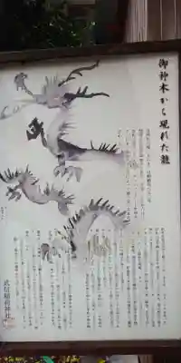 武信稲荷神社のその他建物