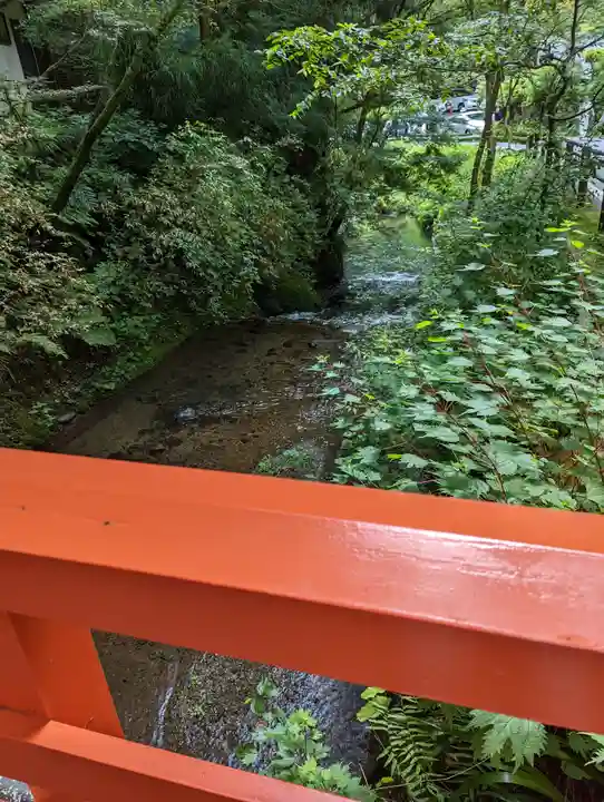 貴船神社(京都府)