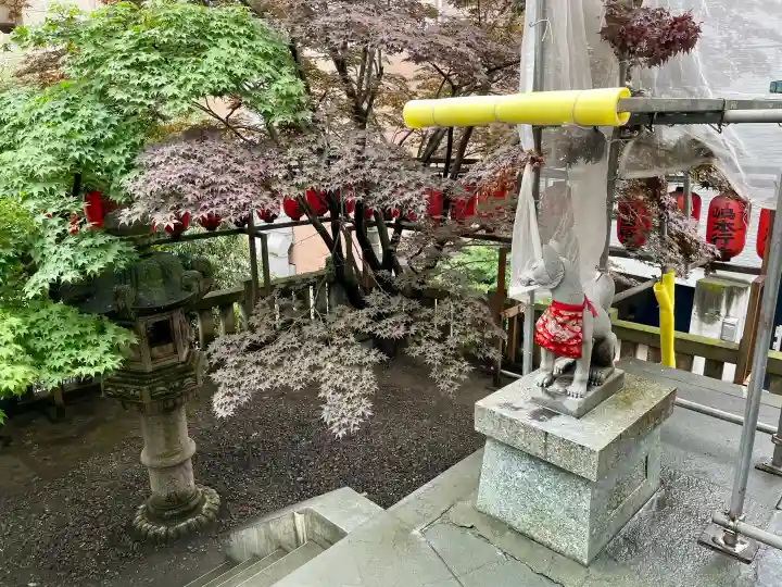 茶ノ木稲荷神社(東京都)