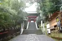 久能山東照宮の山門・神門
