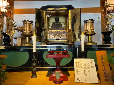 妻沼聖天山歓喜院(埼玉県)