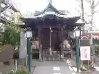 千住本氷川神社(東京都)