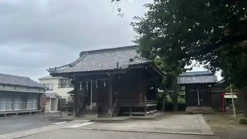 下石神井天祖神社(東京都)
